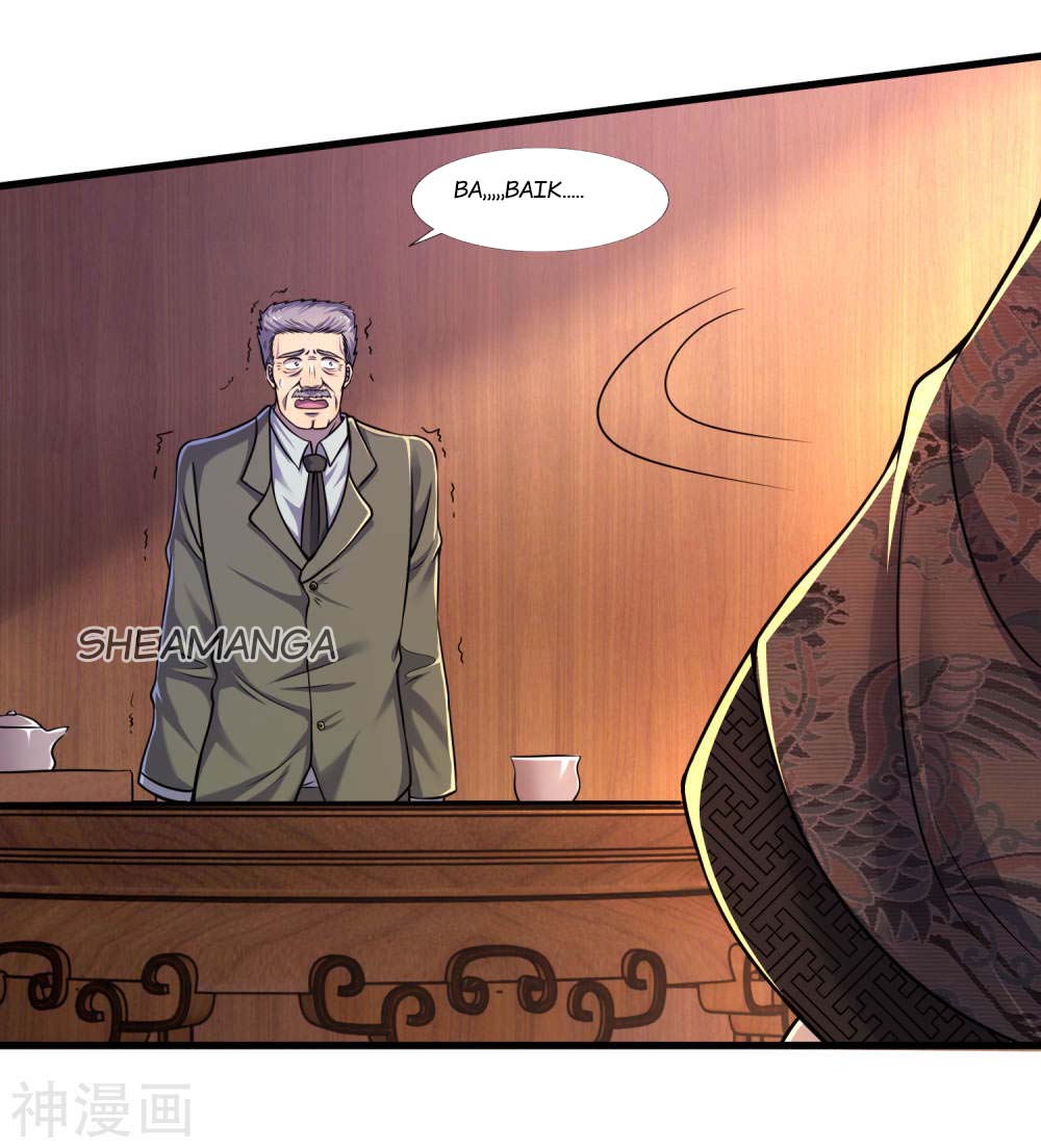 Medical Martial Arts chapter 124